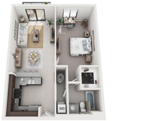 Solena West Miami – 01-240
