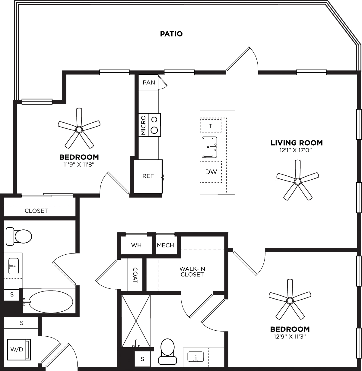 Alexan Harrison Apartments – 235