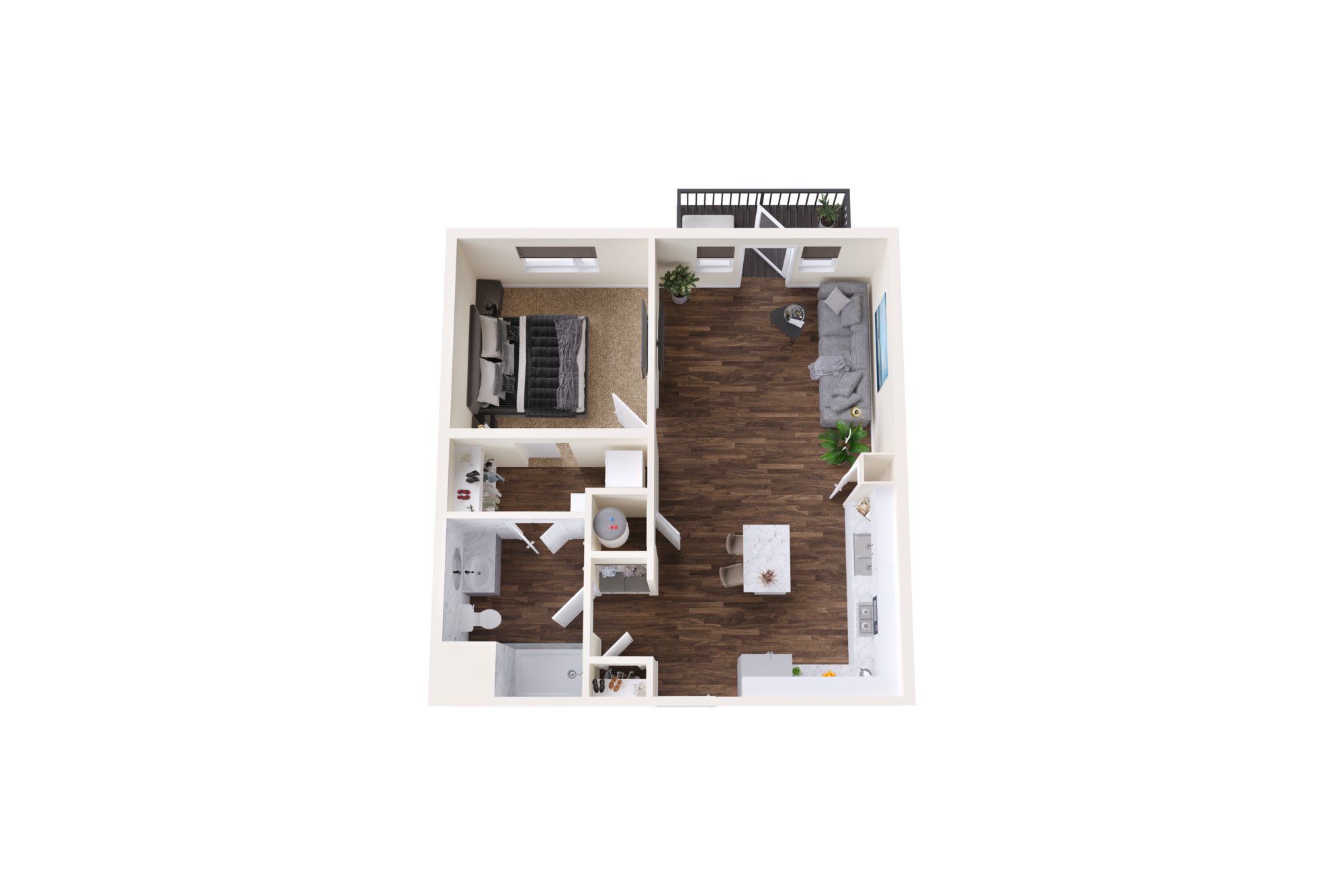 BroadVue Apartments – 323