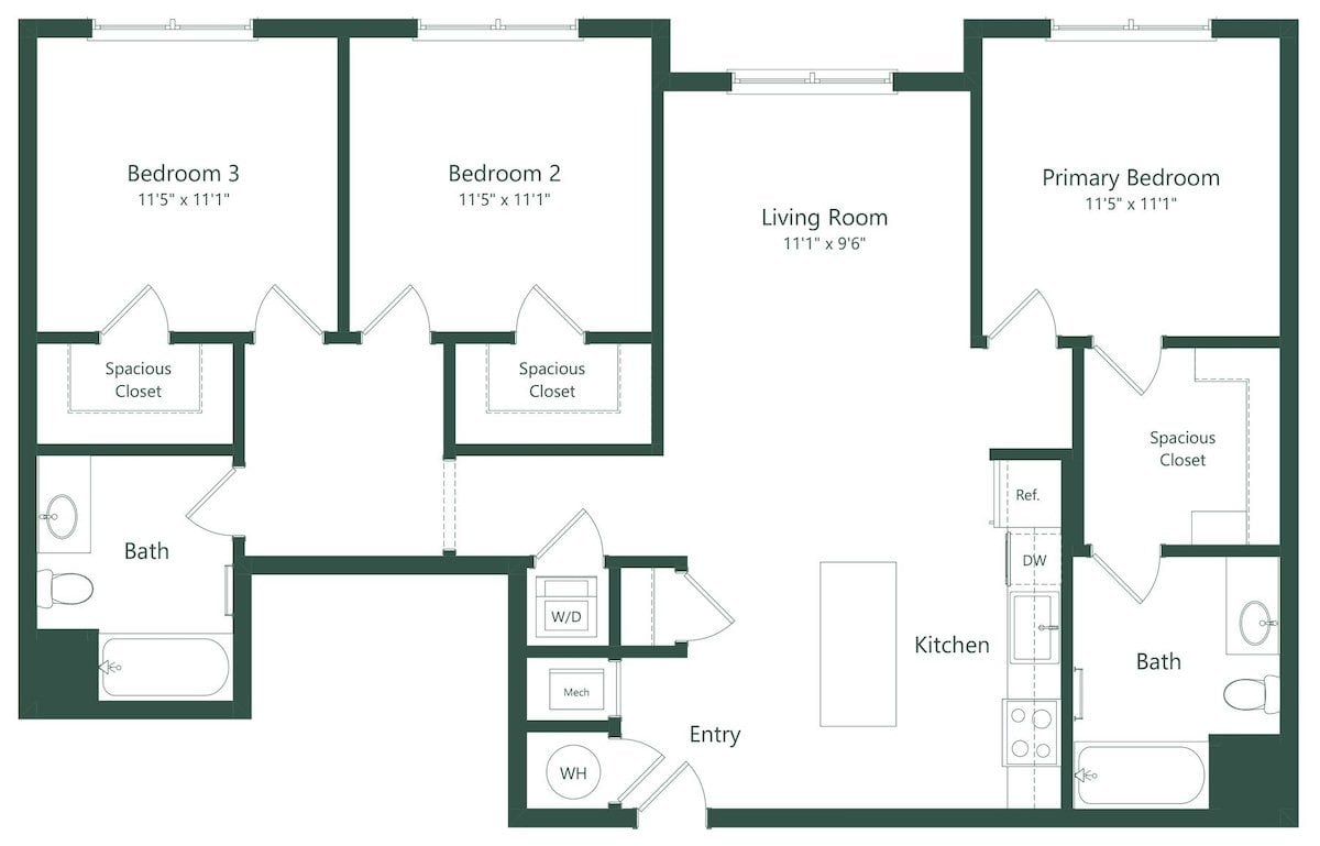 The Belstead – 3-307