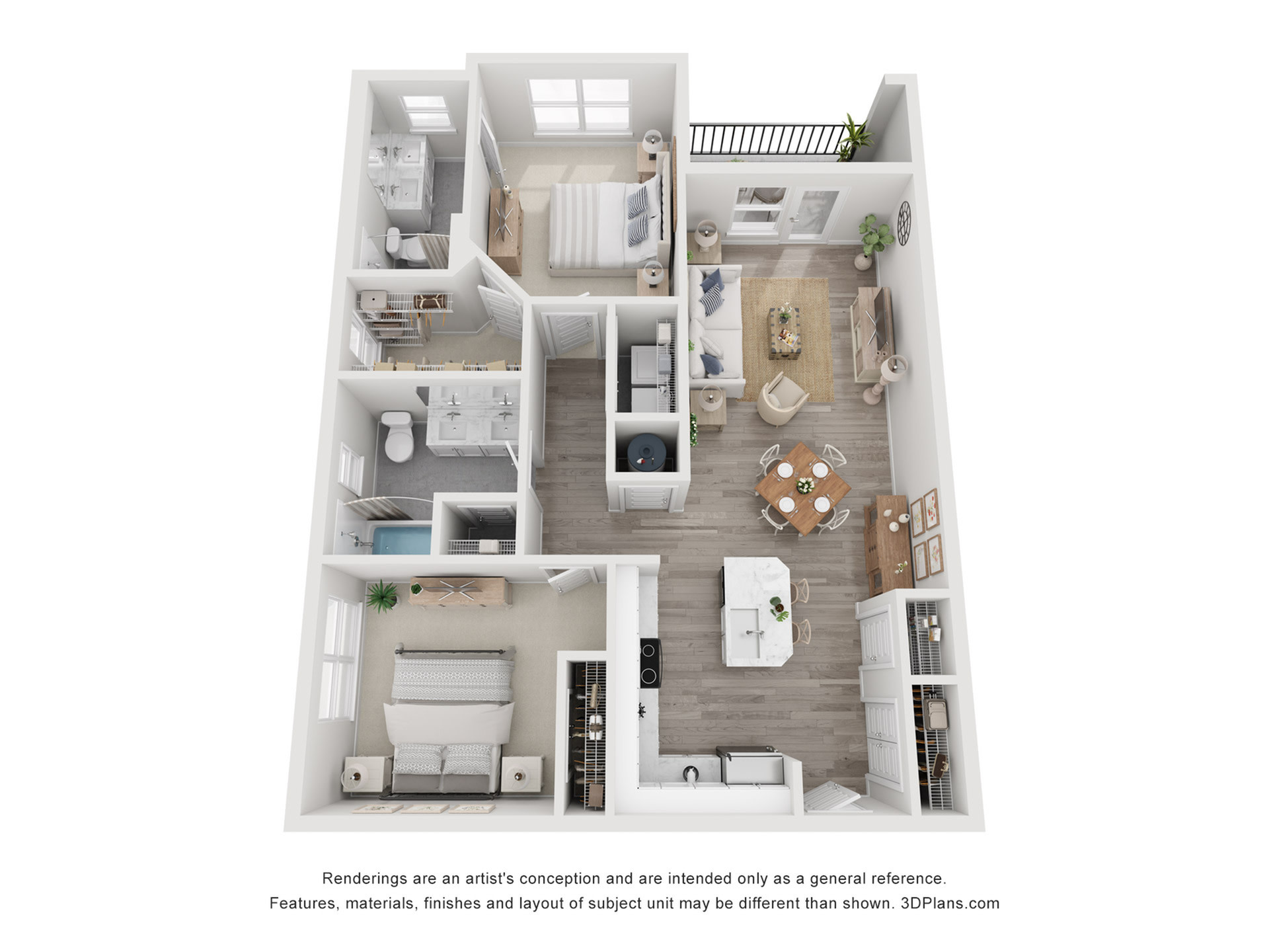 Encore Luxury Residences – 103