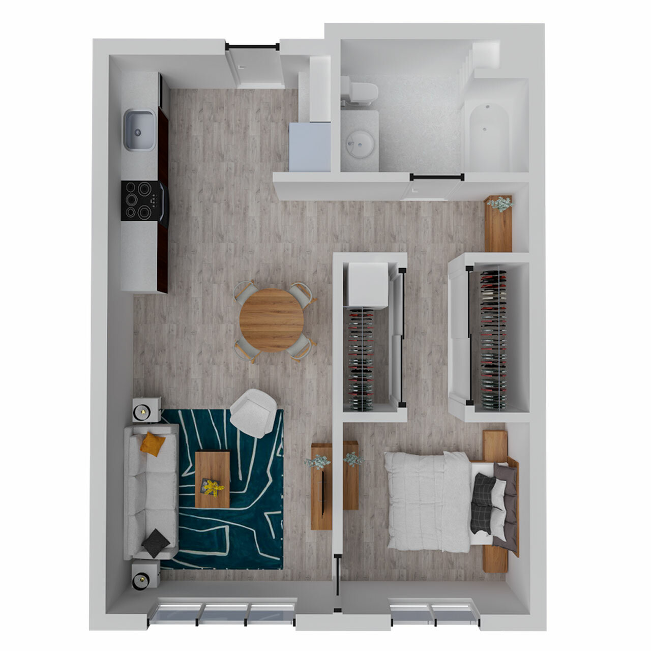 Attwell off Main – 122