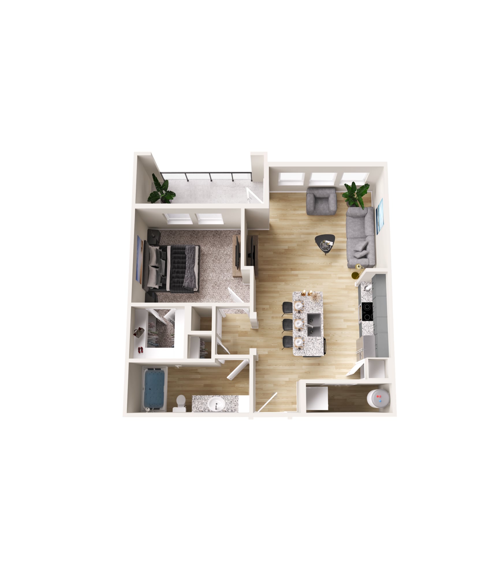 Aspire at Greenville – 9303