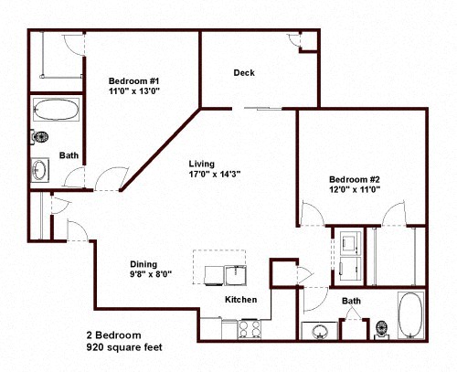 Walden Court – 20111