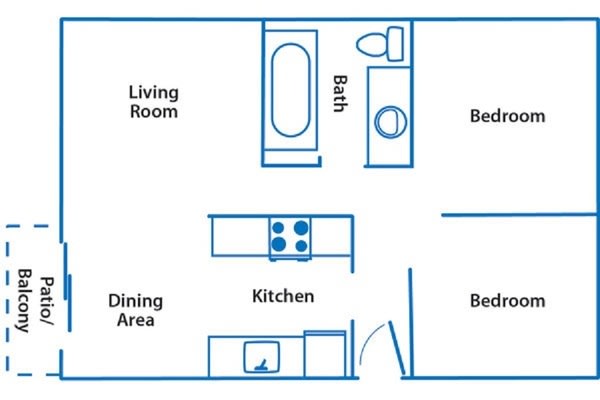 Rochelle Apartments – 25