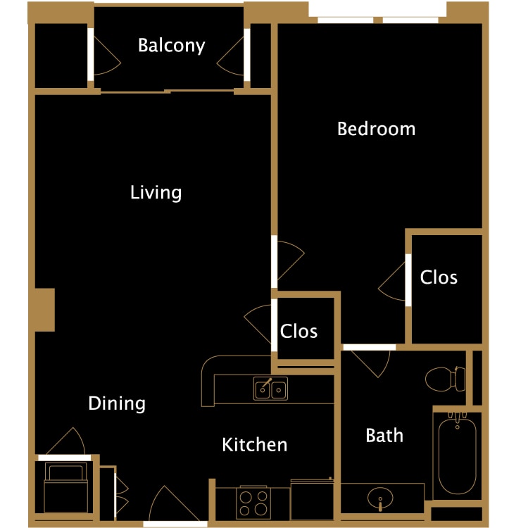 Broadway Palace – 310