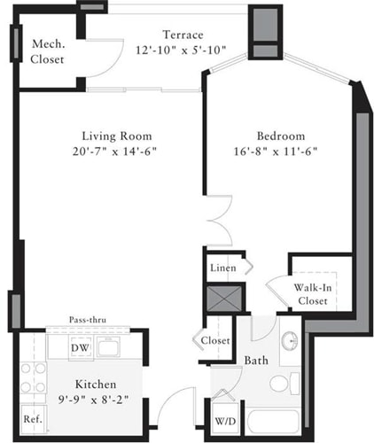 Courthouse Plaza – 1404