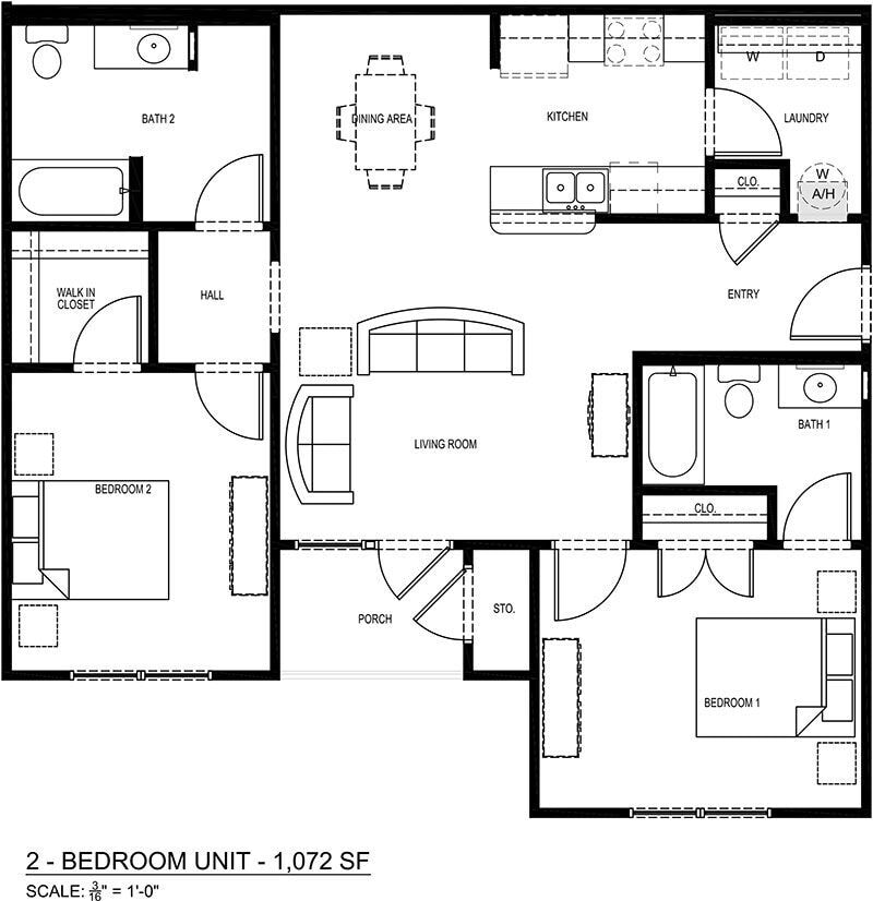 Newport Village – 2104