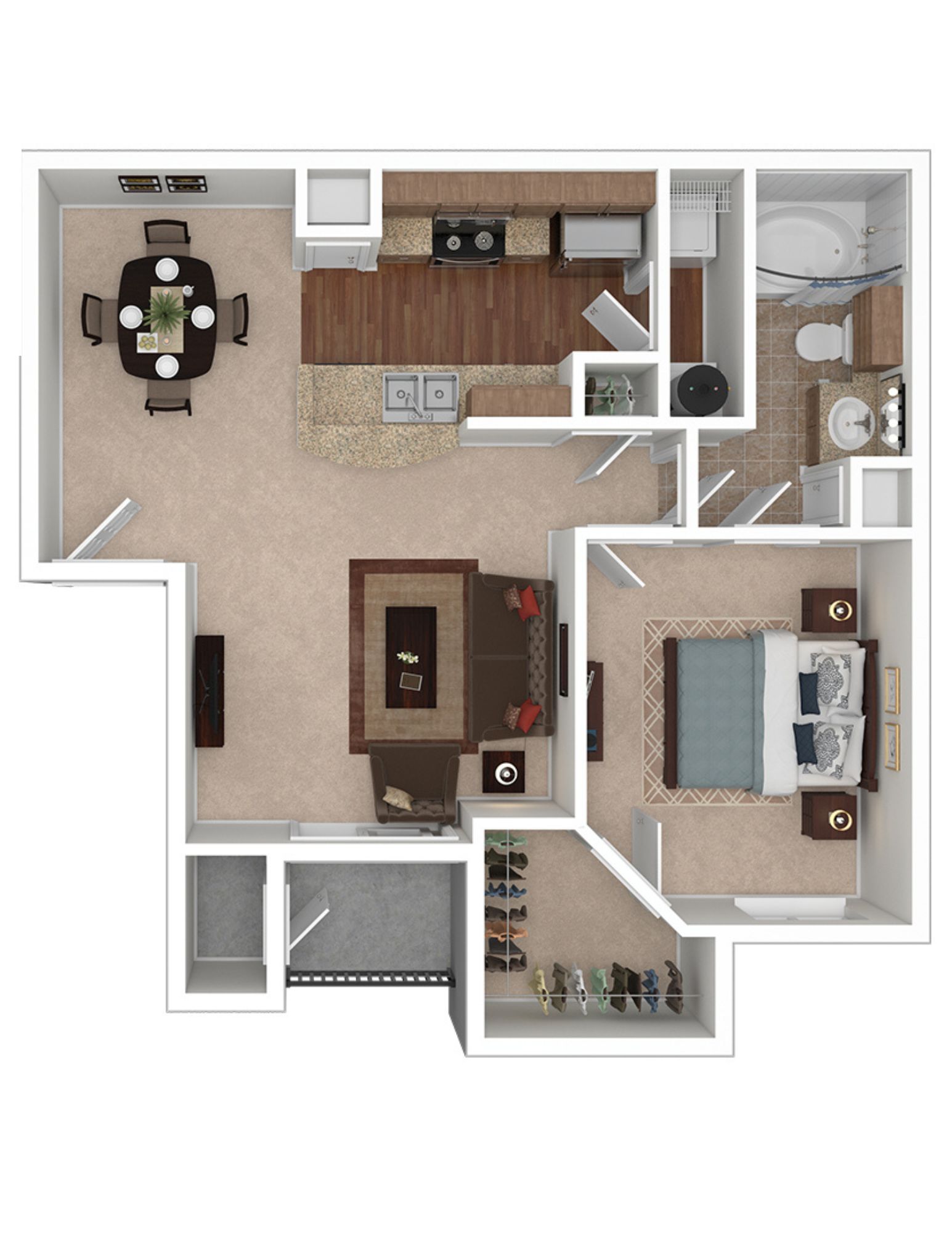 The Boulevard at Deer Park – 512