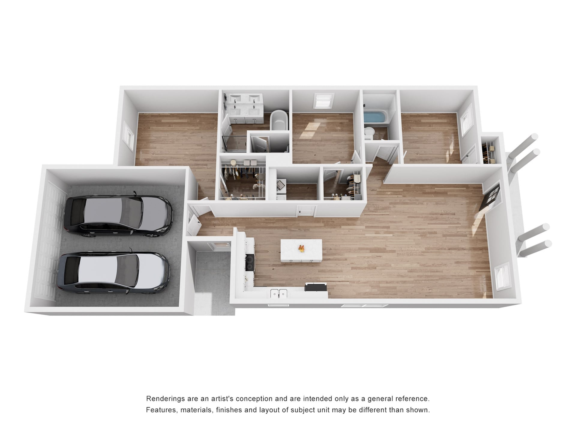 Villa West – The Cottonwood