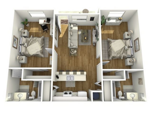 Lifestyles at Renaissance – 103