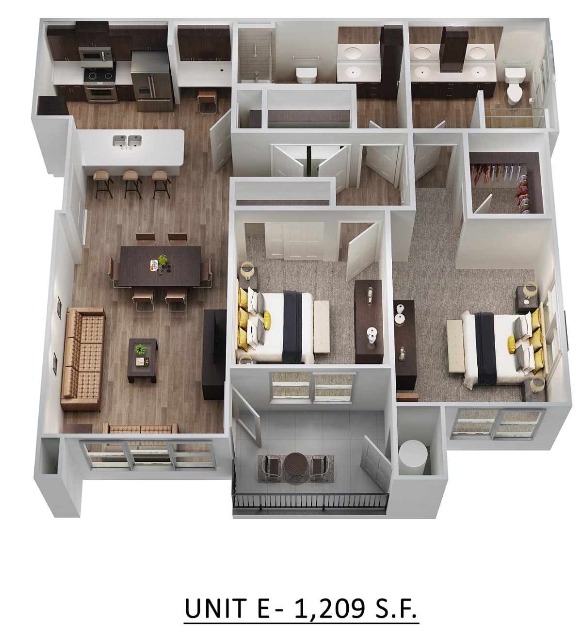 Auburn Brook – 612
