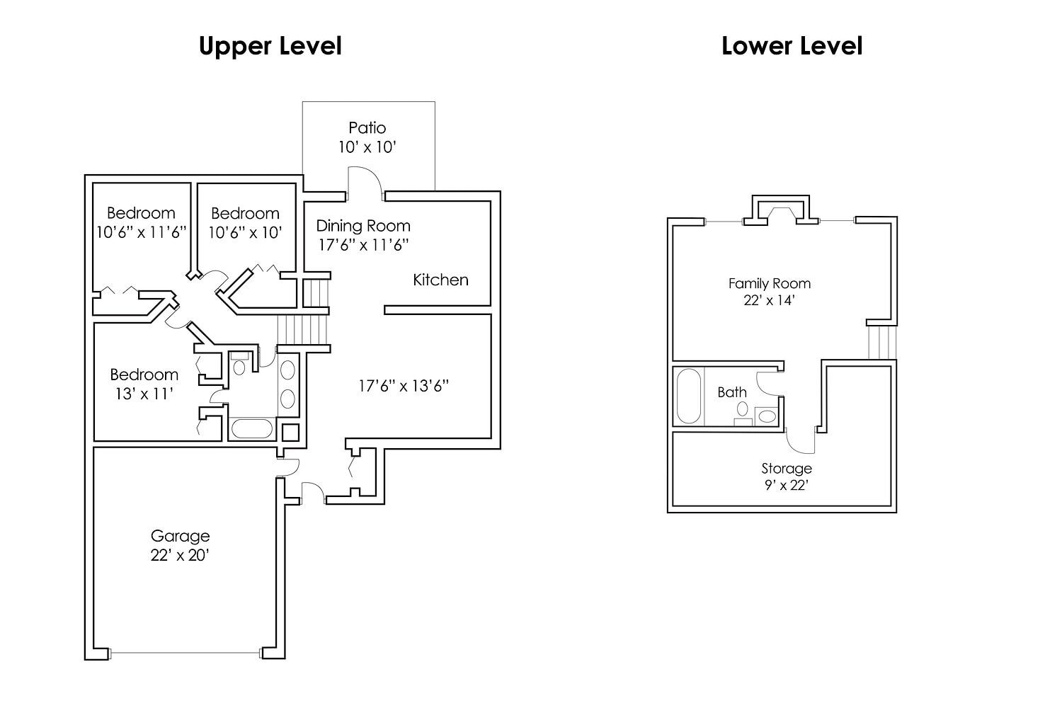 Cottage West Twin Homes – 4602W