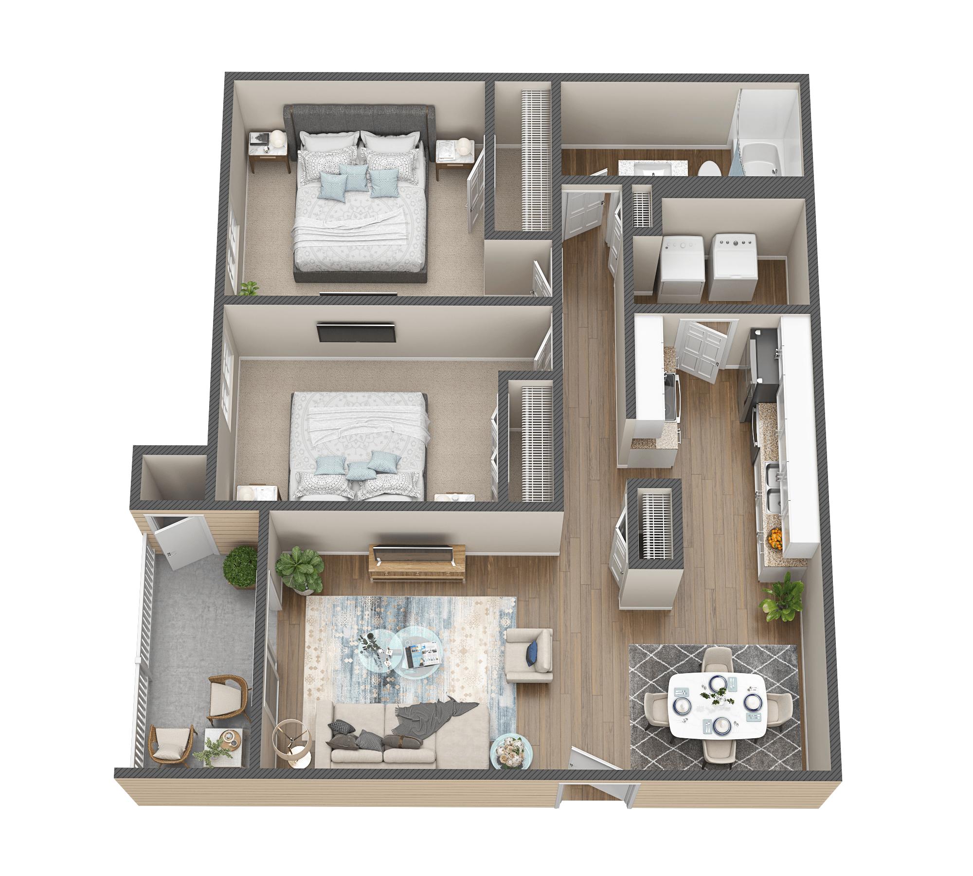 Hyde Park Townhomes – 23-5656I