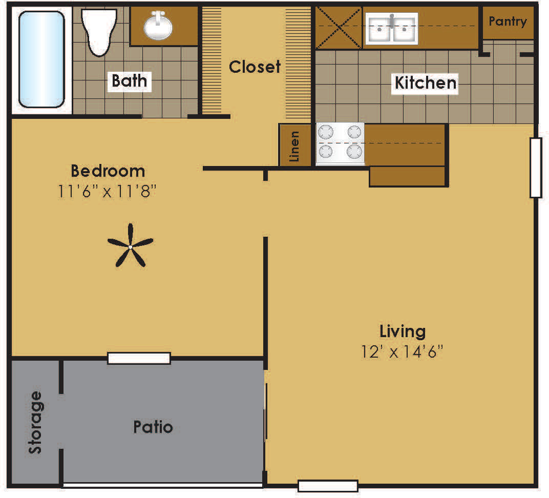 Preston Pointe – 2-0409