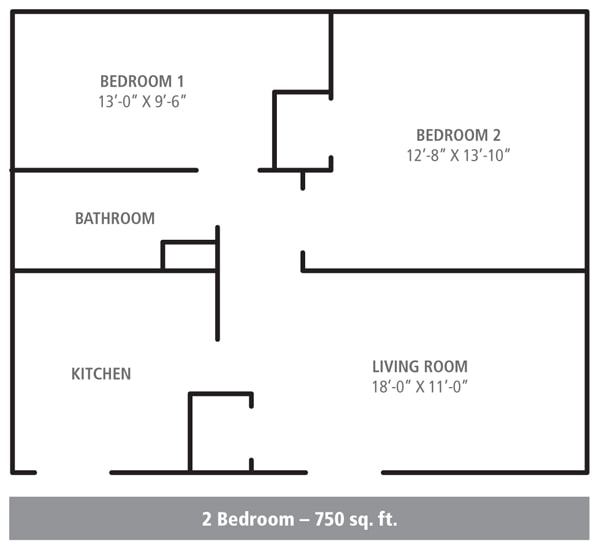Meadow Lane Apartments – 61-24