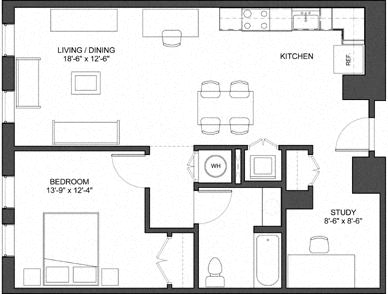 Wilber School Apartments – 303