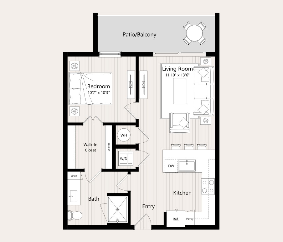 Huxley Scottsdale – 535