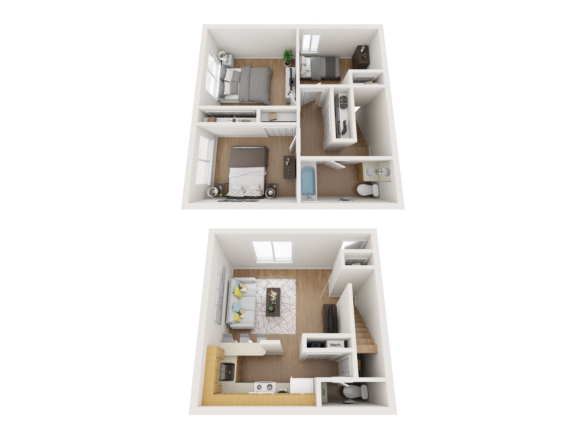 Archer Drive – 3 beds, 1.5 baths, $1499