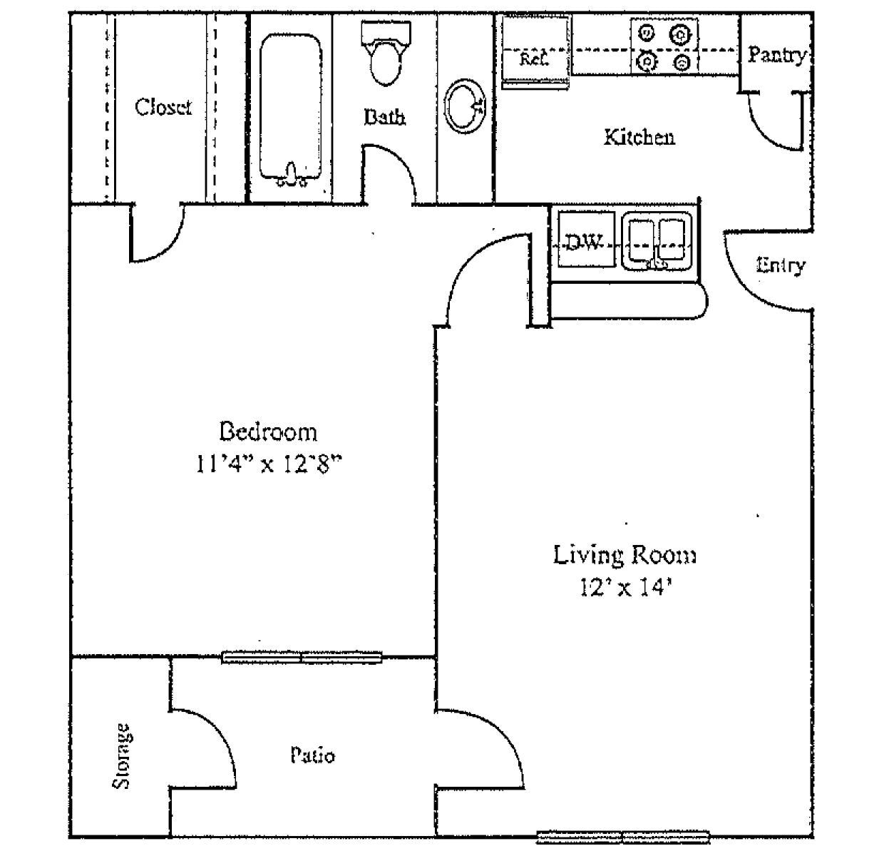 Harmony Apartments – 10826