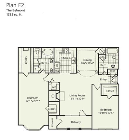 The Belmont Apartments – 08301