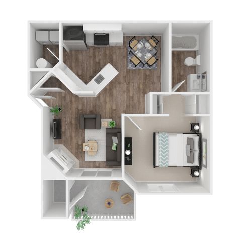 The Arden – H159