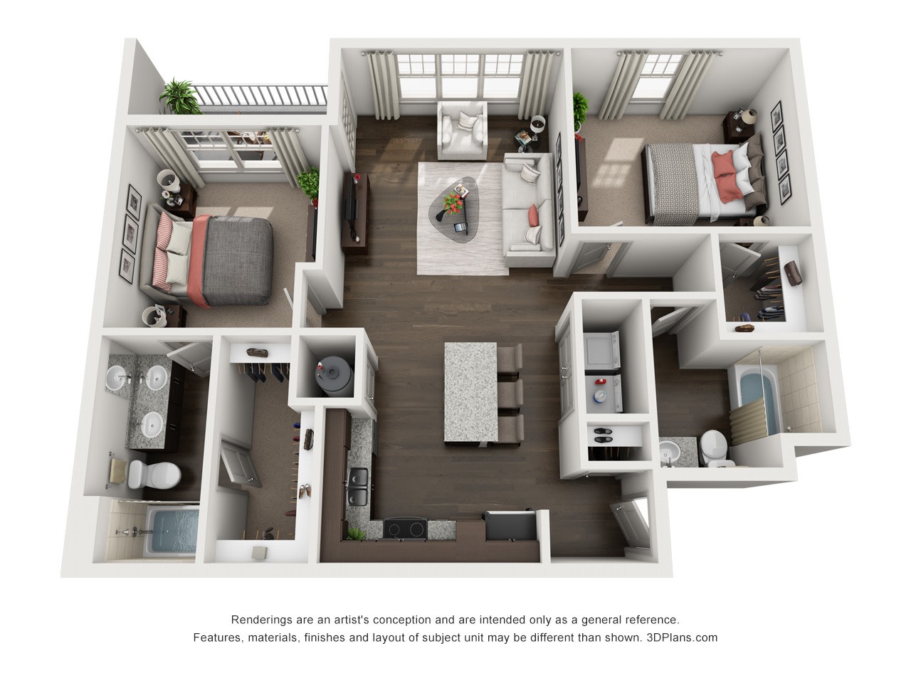 The Everlin at Indian Trail – 2035-101
