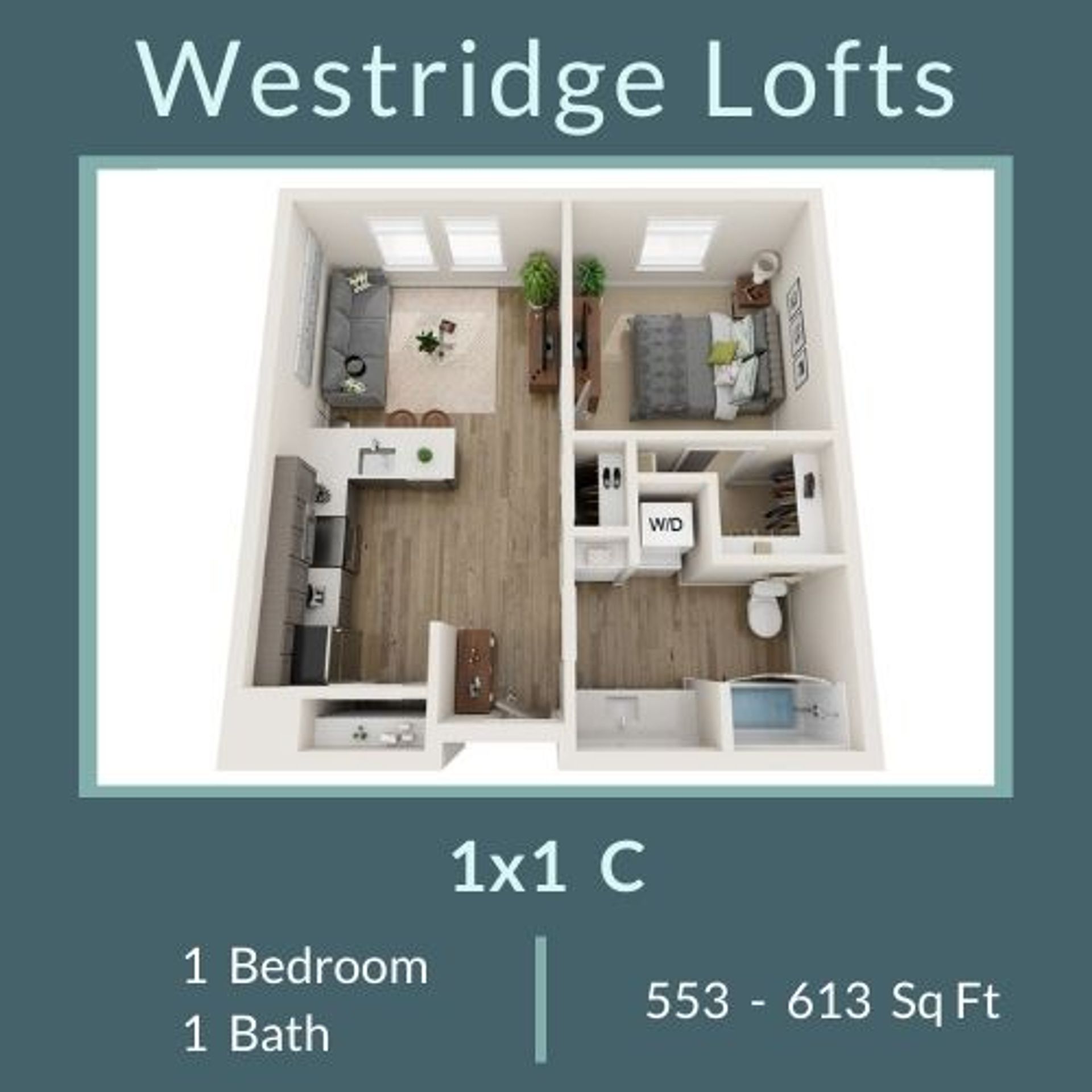Westridge Lofts – 145