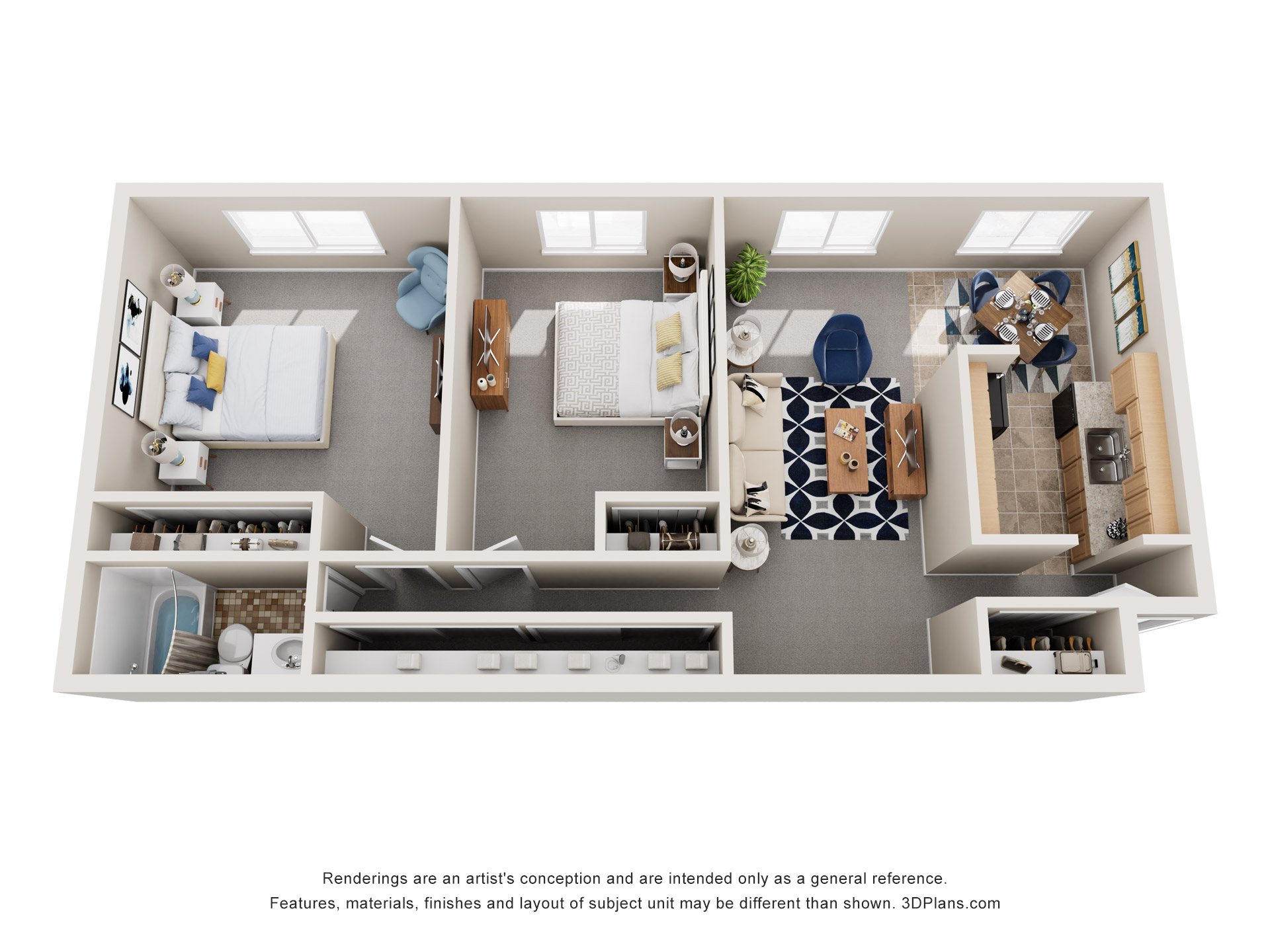 Northtown Village Apartments – 7799107