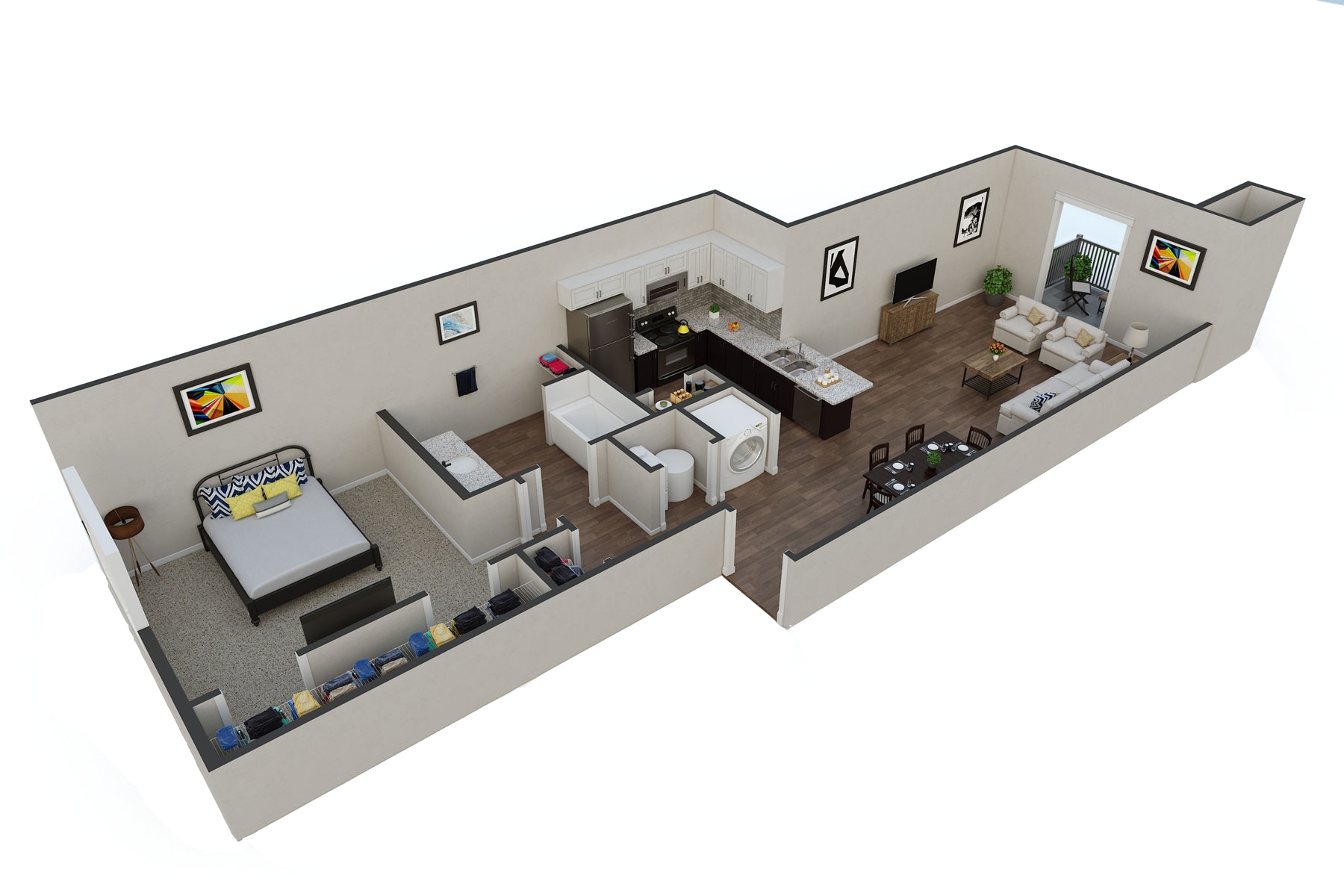 McHenry Square – 2301ICOR