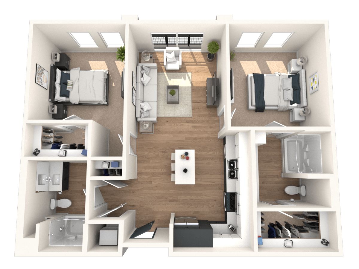 Nova Apartments – 18400