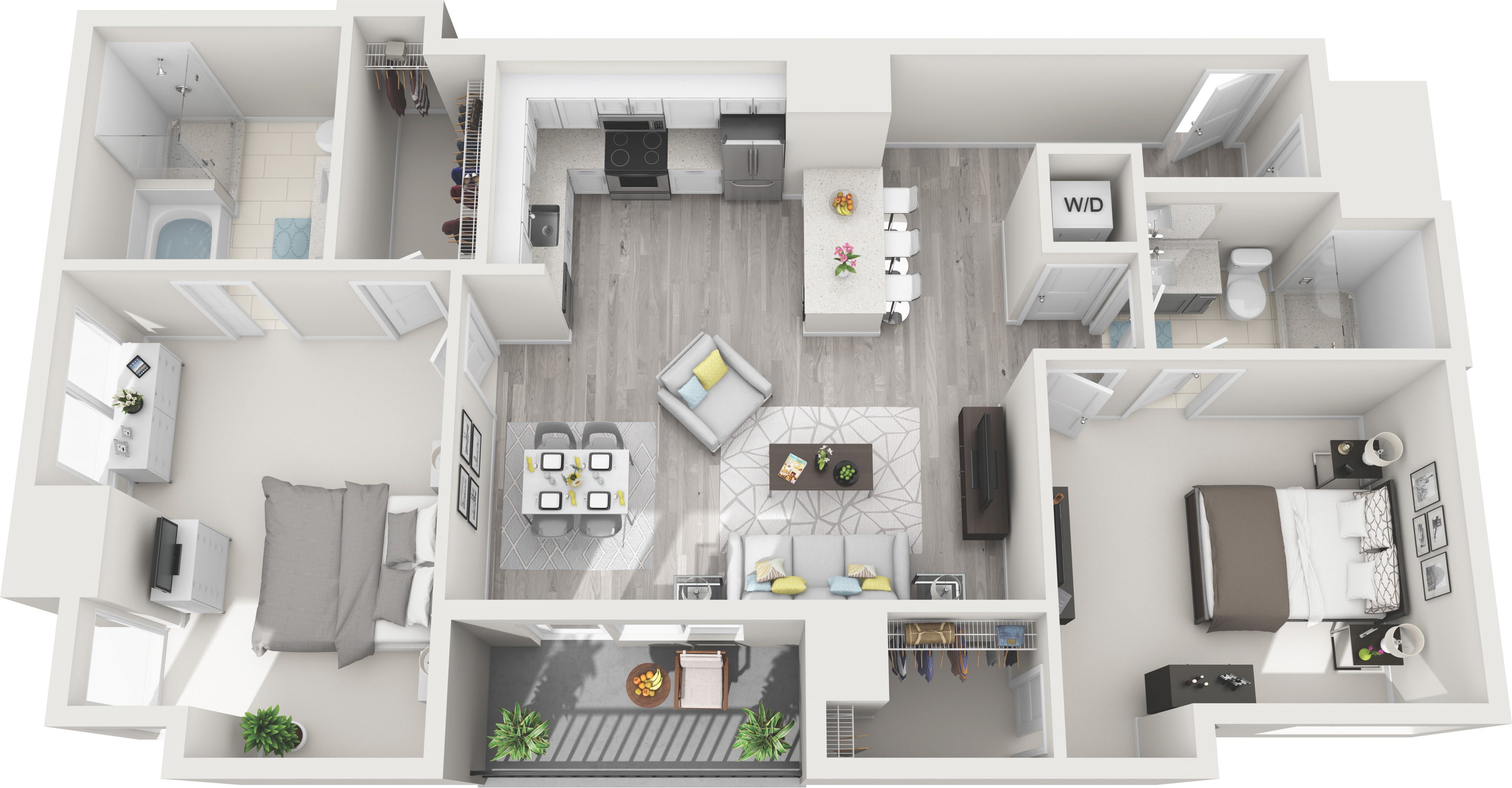 500 Harbour Island – 0702