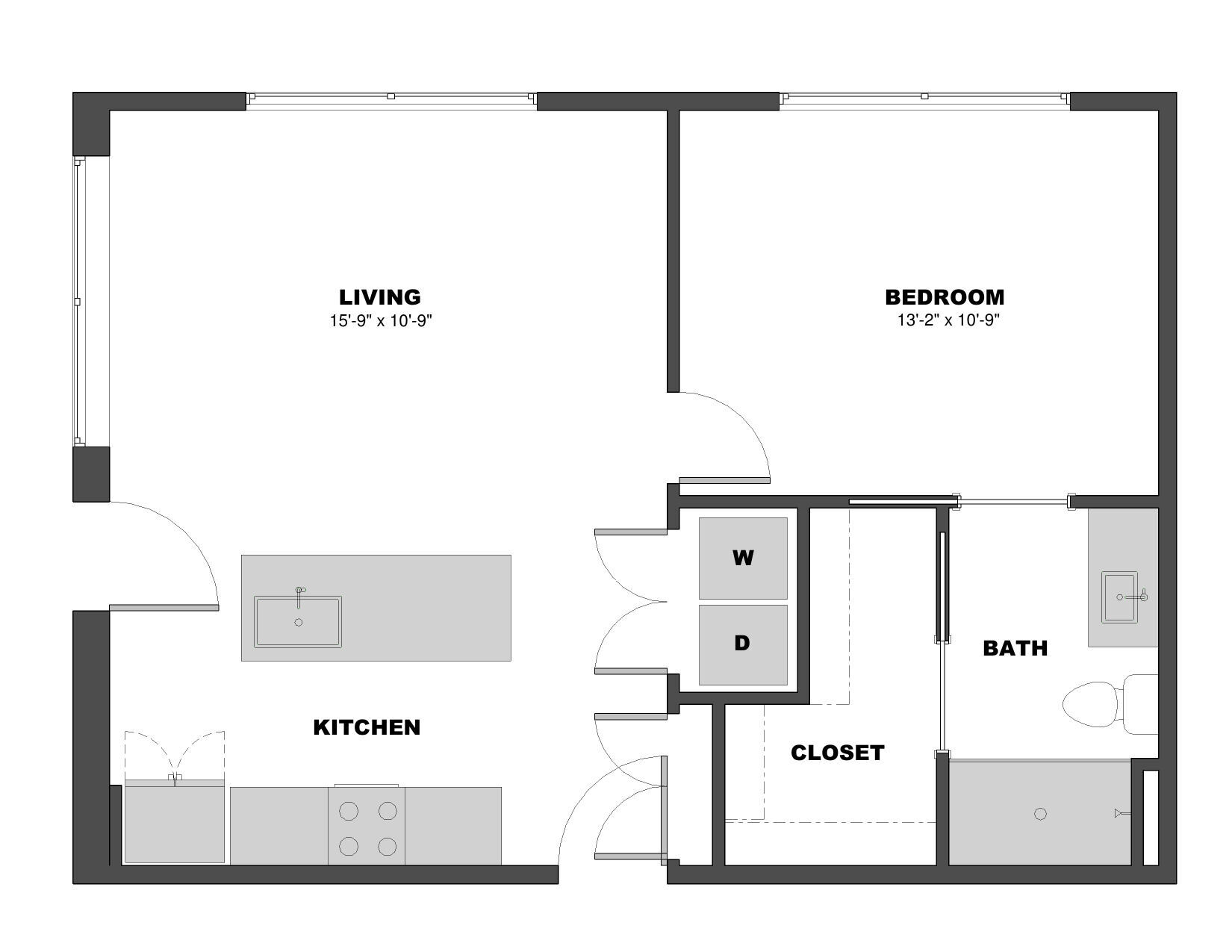6418 Maple – 309