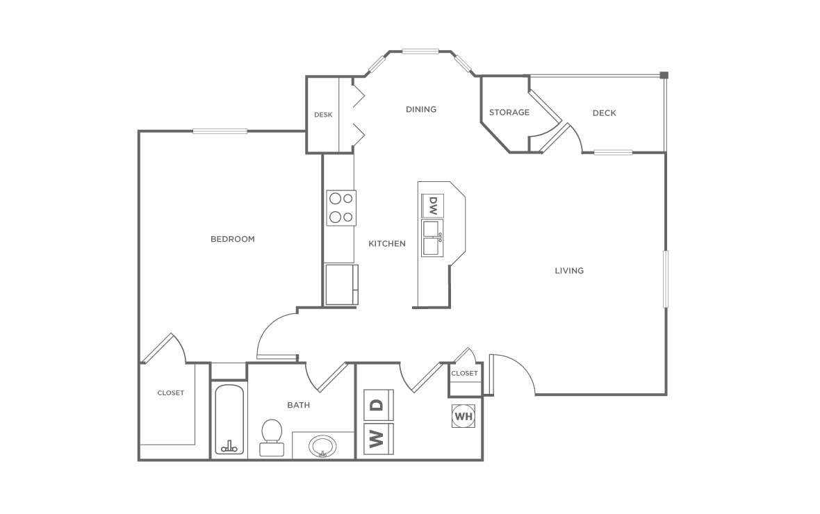 Meadows at Parkwood – 1-G101