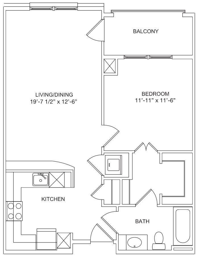 The Residences at Arundel Preserve – 1-0243