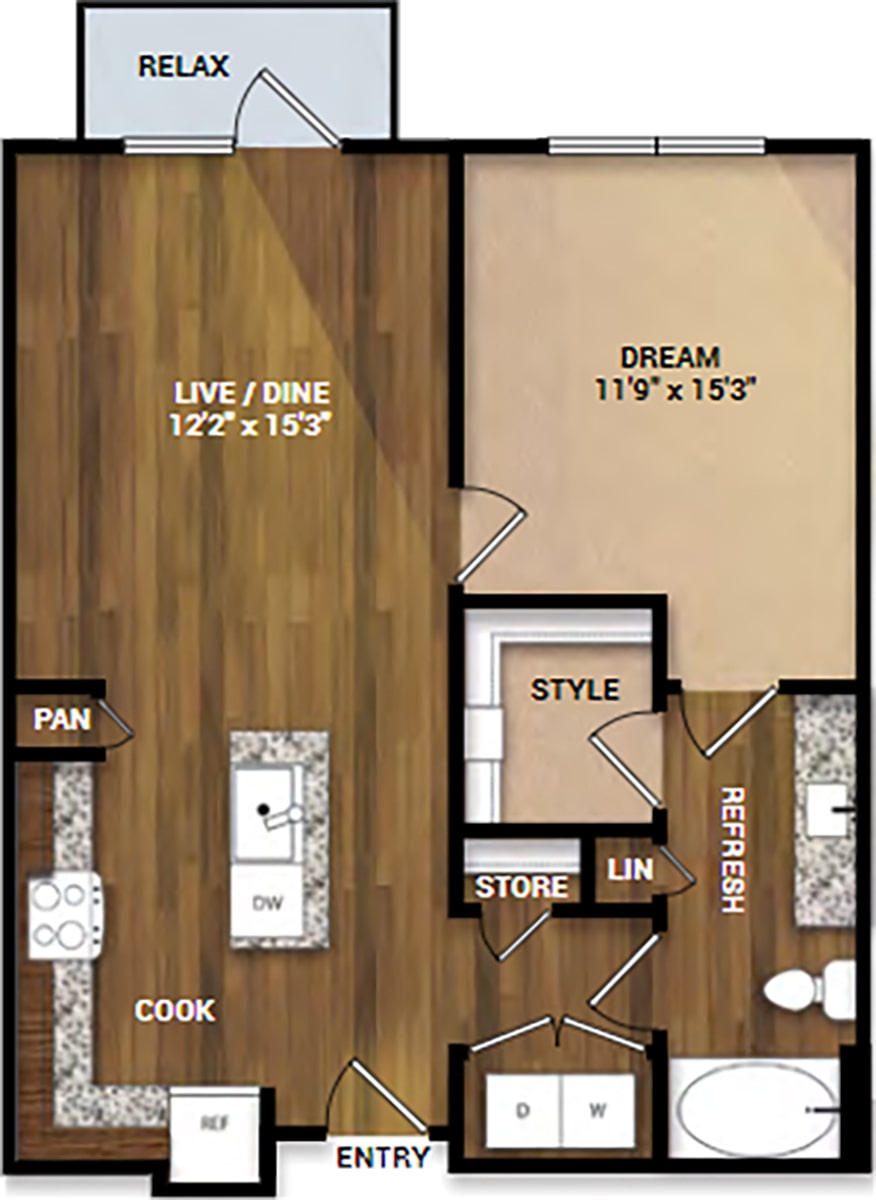The Landing – 6308