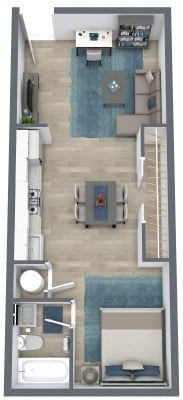 The Courts Midtown – 1377-203