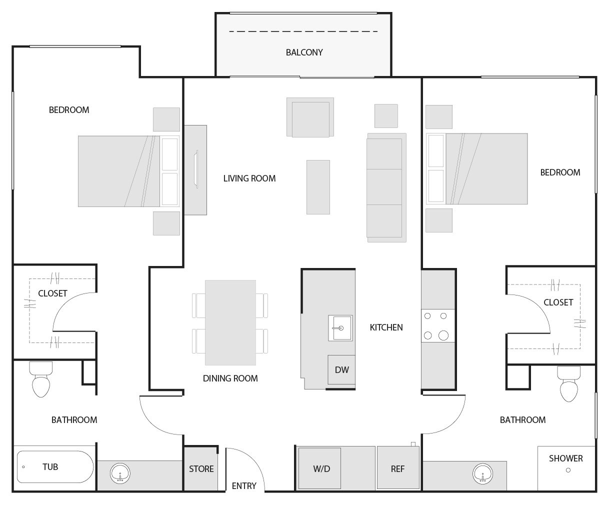 Marlin Cove Apartments – 6208