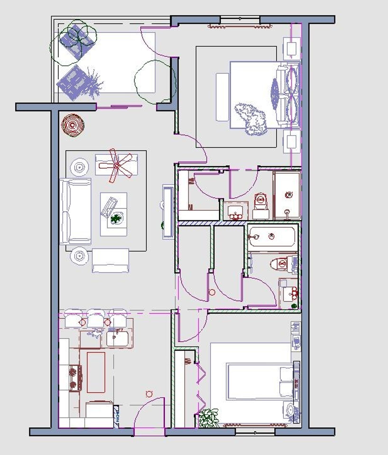 San Carlos Apartments – 210