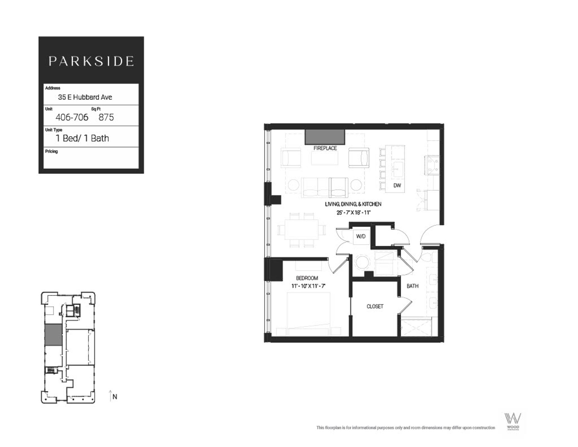 Parkside on Pearl – 506