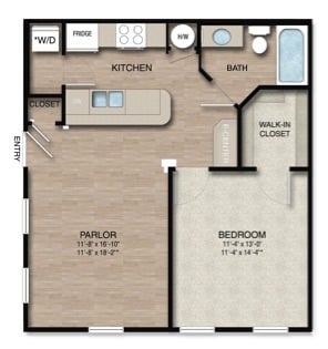 Orleans – 5166PET