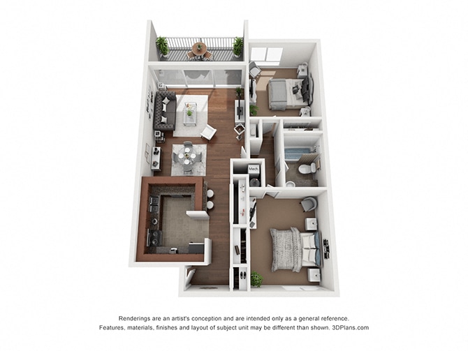 Harbor Park Apartment Homes – 0303-201