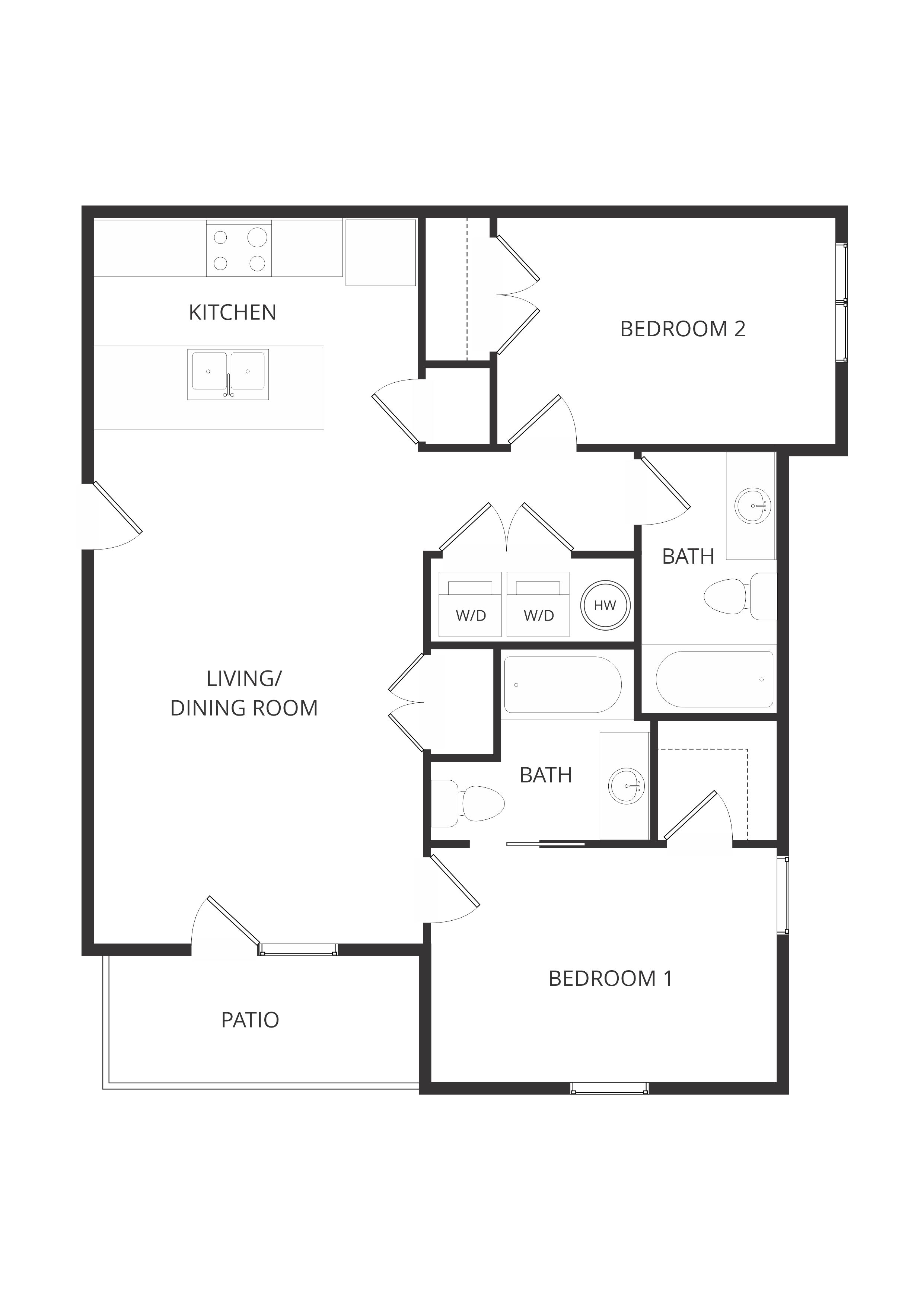 Highland Park Apartments – 0339-304