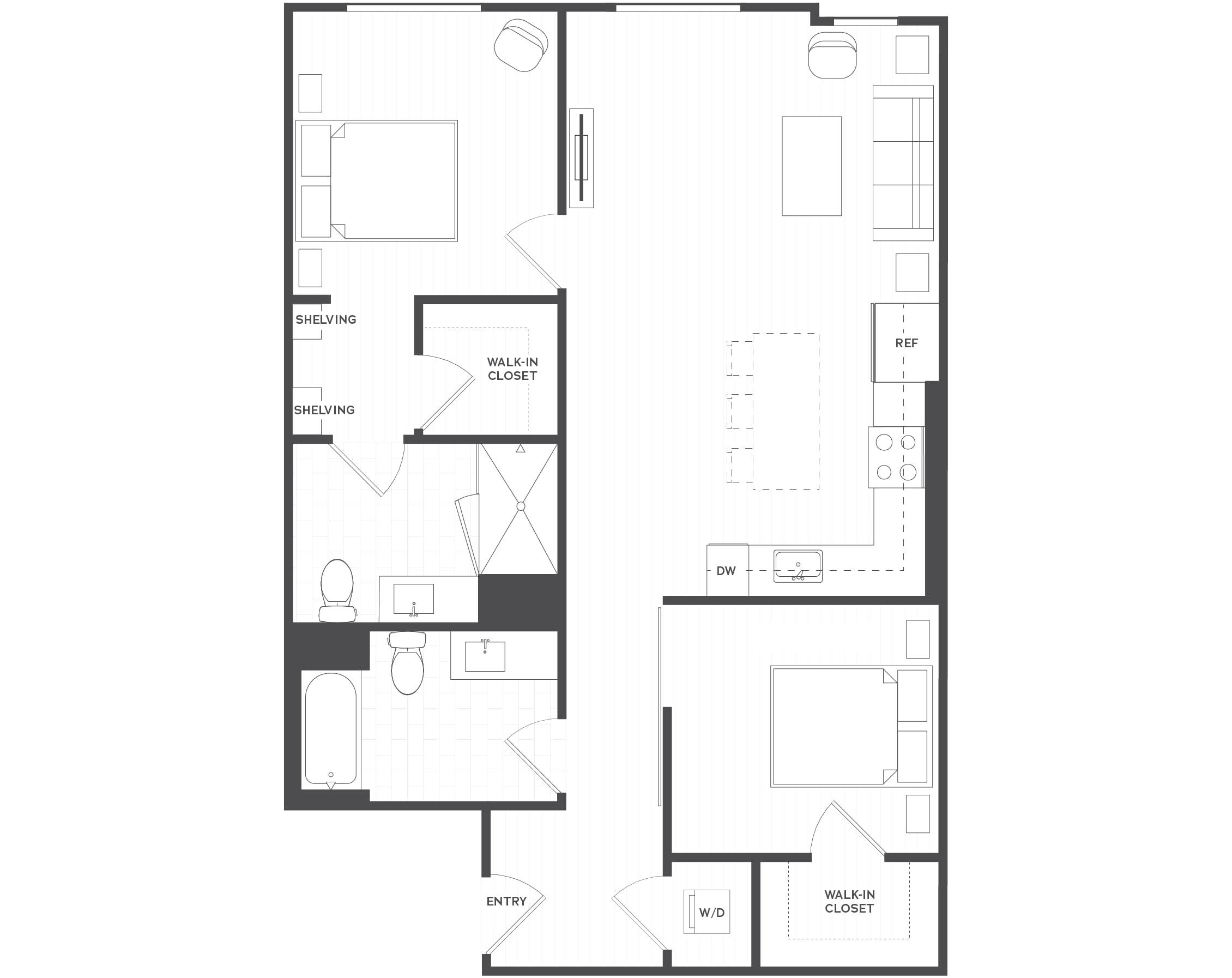 The Frederic – 307