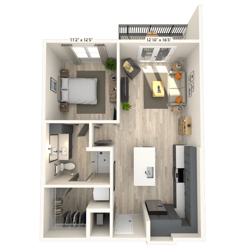 MAA West Midtown – 3065
