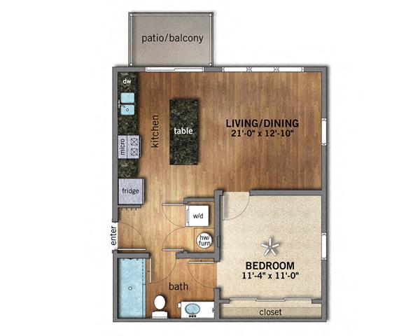Hayden Lofts – 182HL