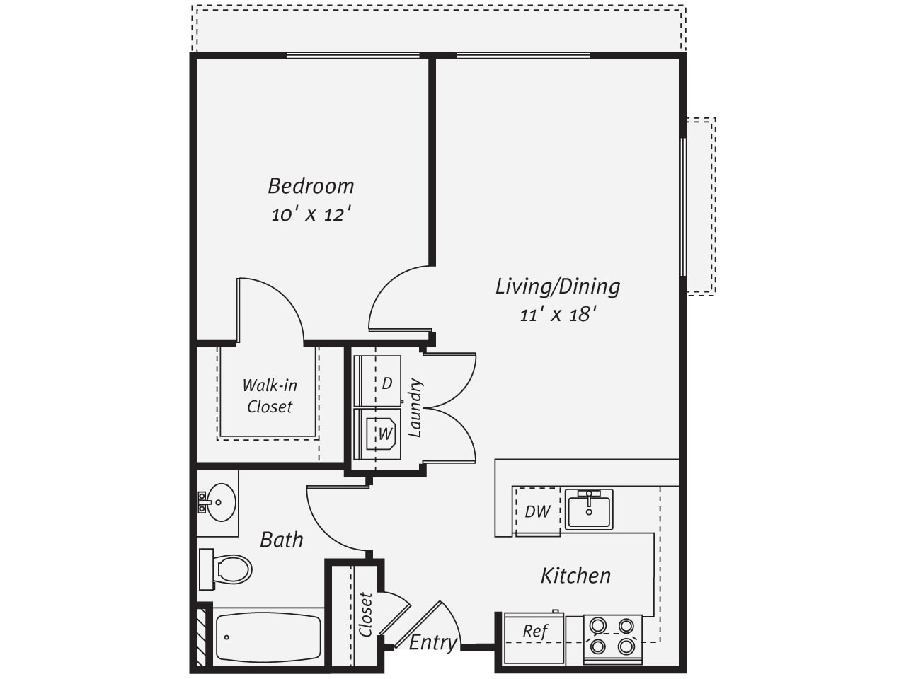 Avalon Bellevue – 120