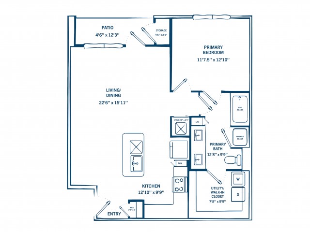 Laurel Apartments – 2210
