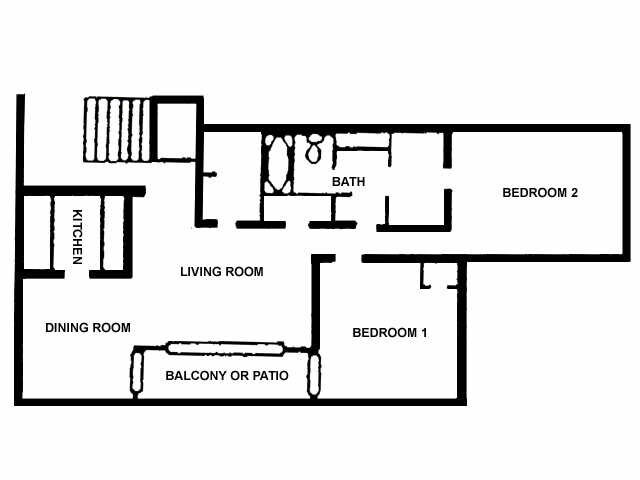 The Glenwood at Pinson – 3017-3017J