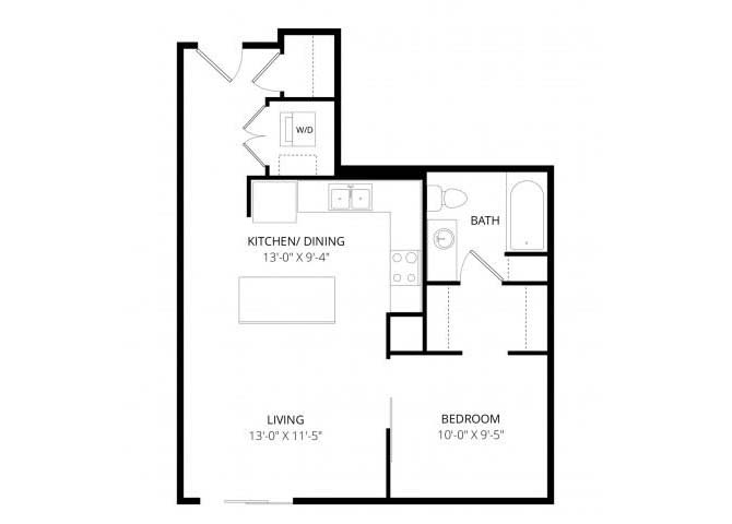 The Lofts at Farmers Market – 301